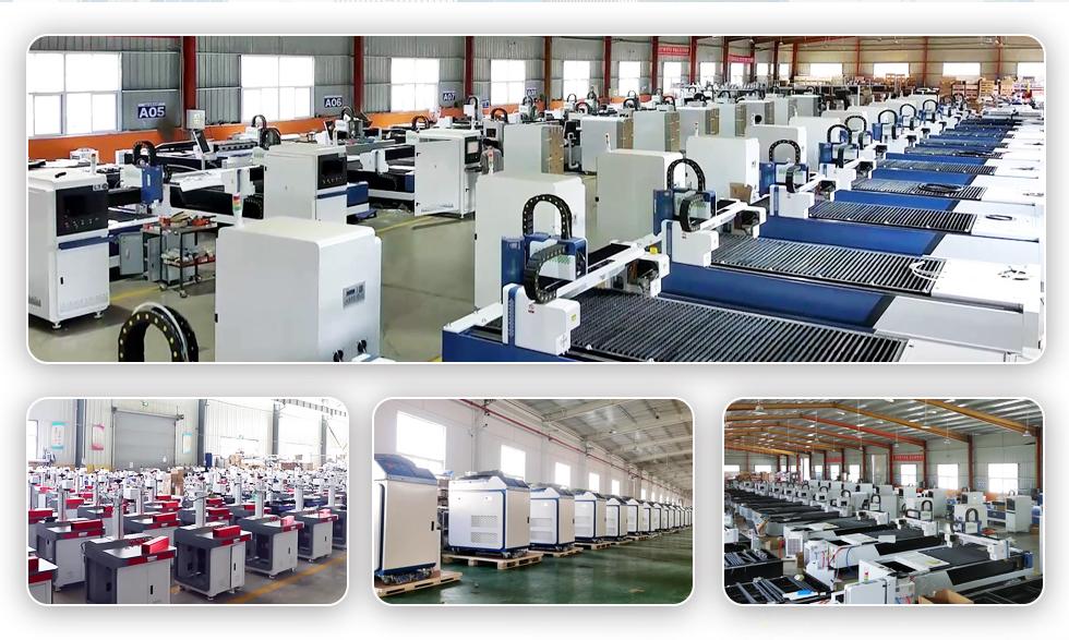 air cooled laser welding machine