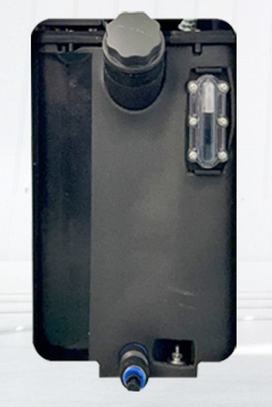 pulse laser cleaning machine