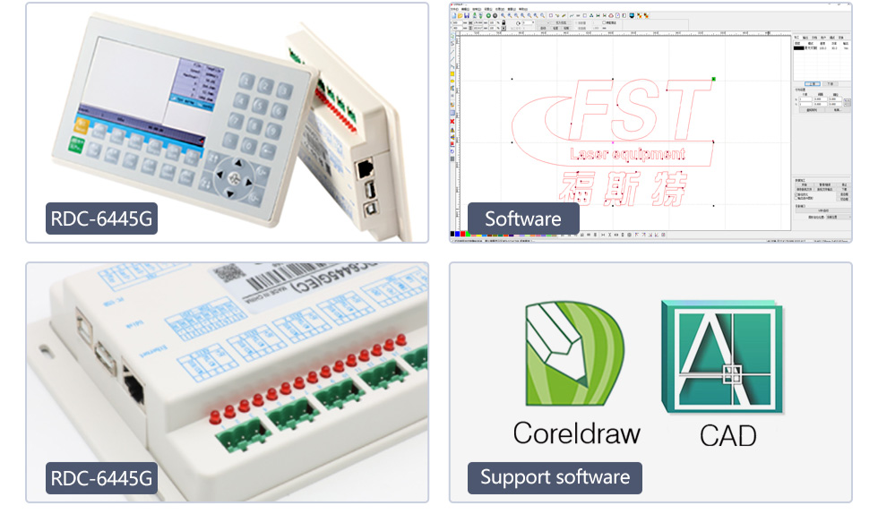 co2 laser engraving machine
