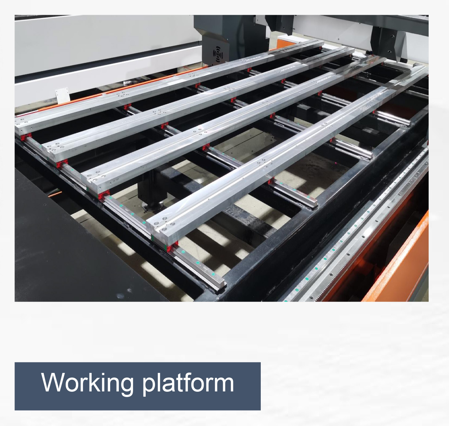 1325 1530 FIBER LASER GLASS SANDBLAST ENGRAVING MACHINE-12