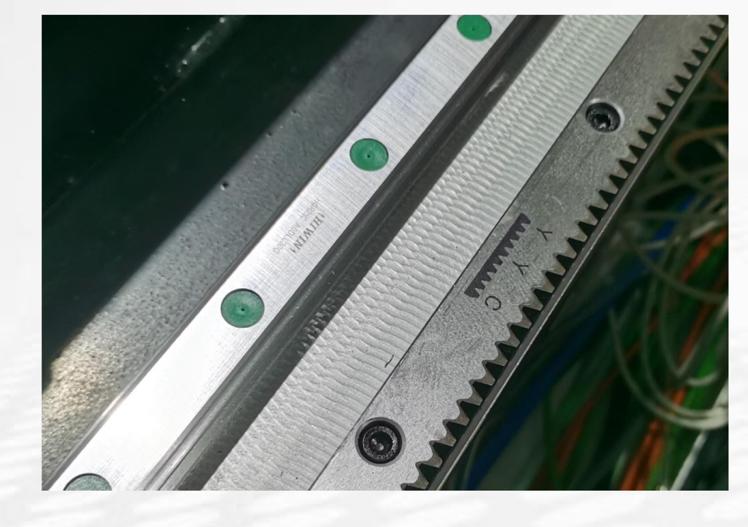 1325 1530 FIBER LASER GLASS SANDBLAST ENGRAVING MACHINE-14