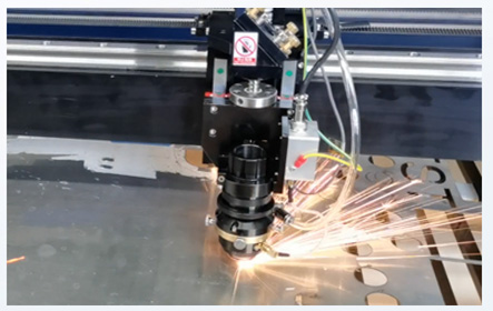 co2 laser engraving machine