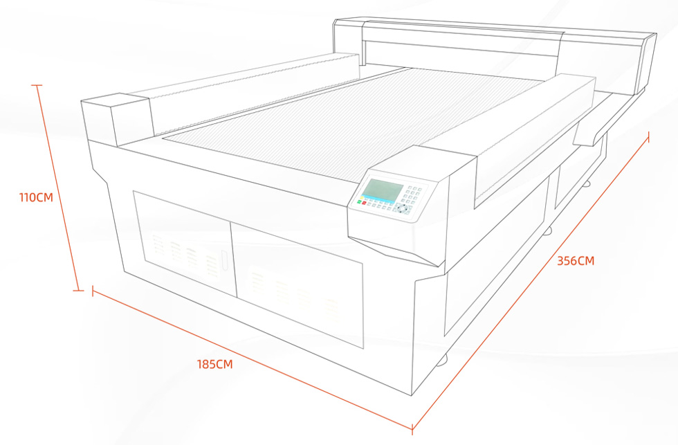 co2 laser engraving machine
