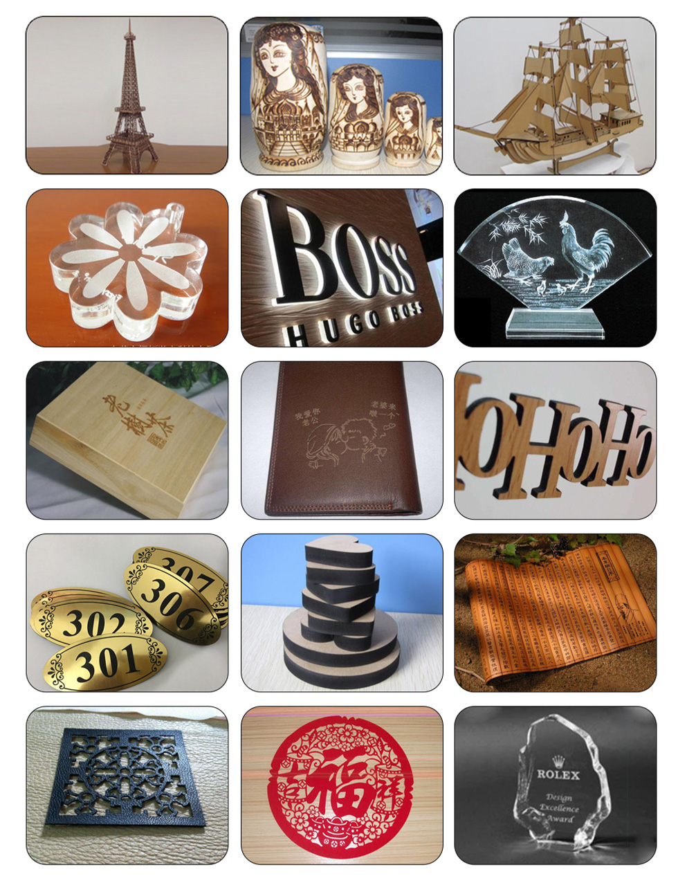 co2 laser engraving machine