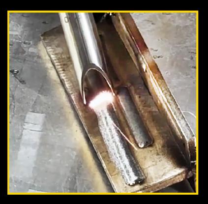 4 in 1 fiber laser welding machine