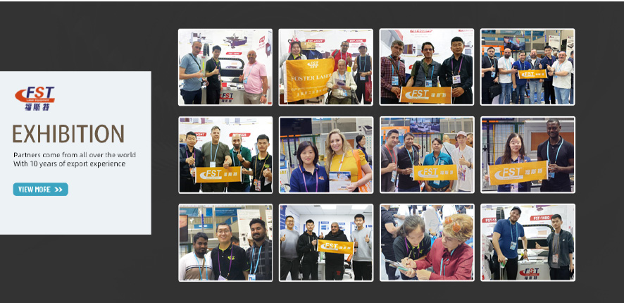 4 in 1 fiber laser welding machine