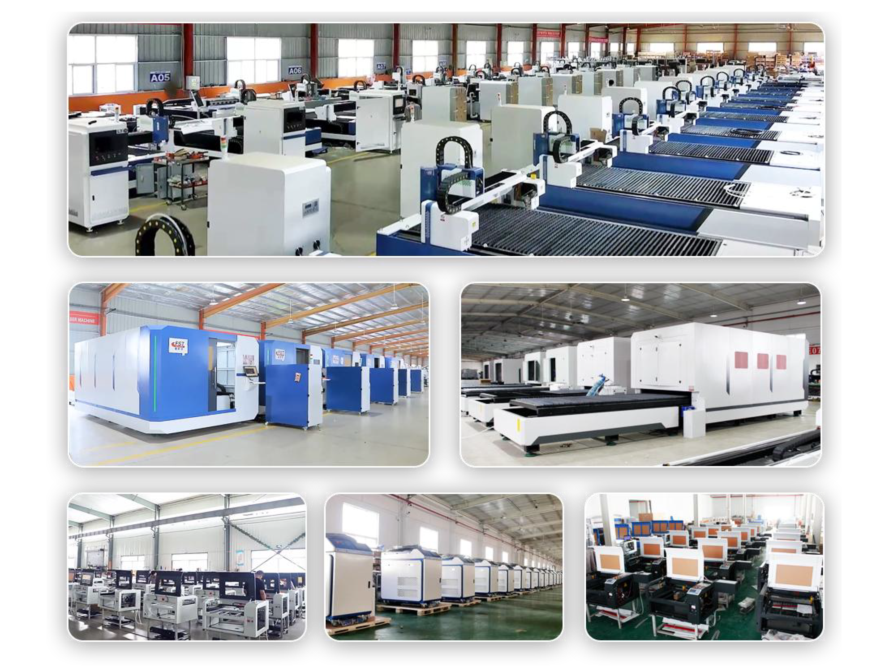 4020 fiber laser cutting machine