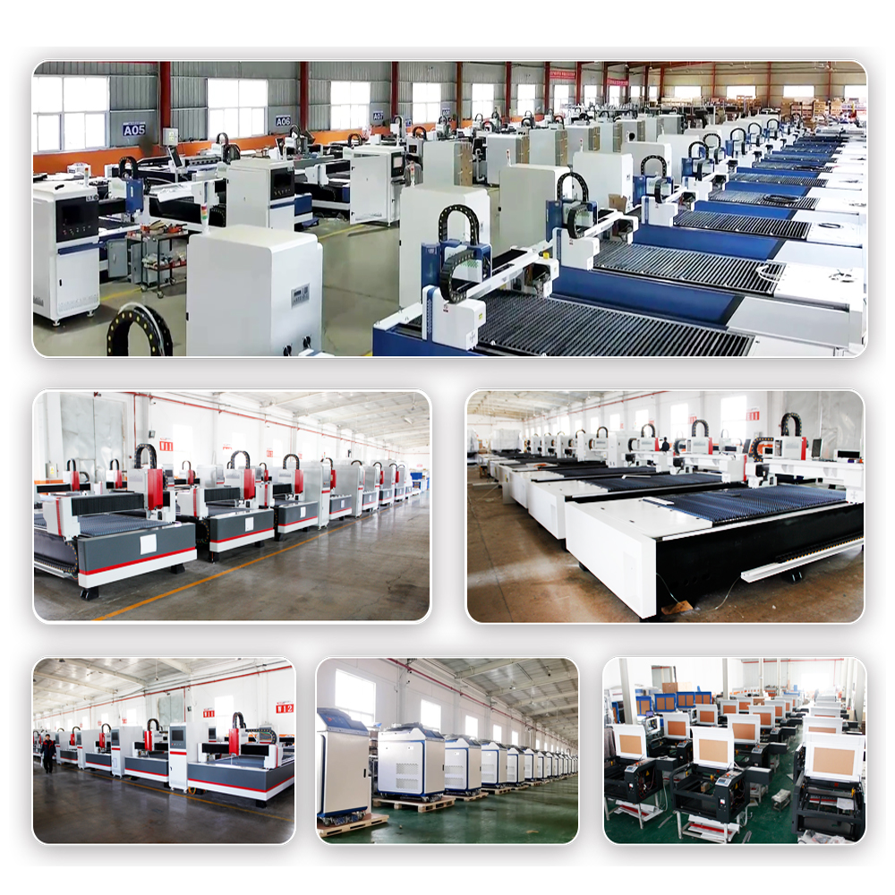 fiber laser cutting machine