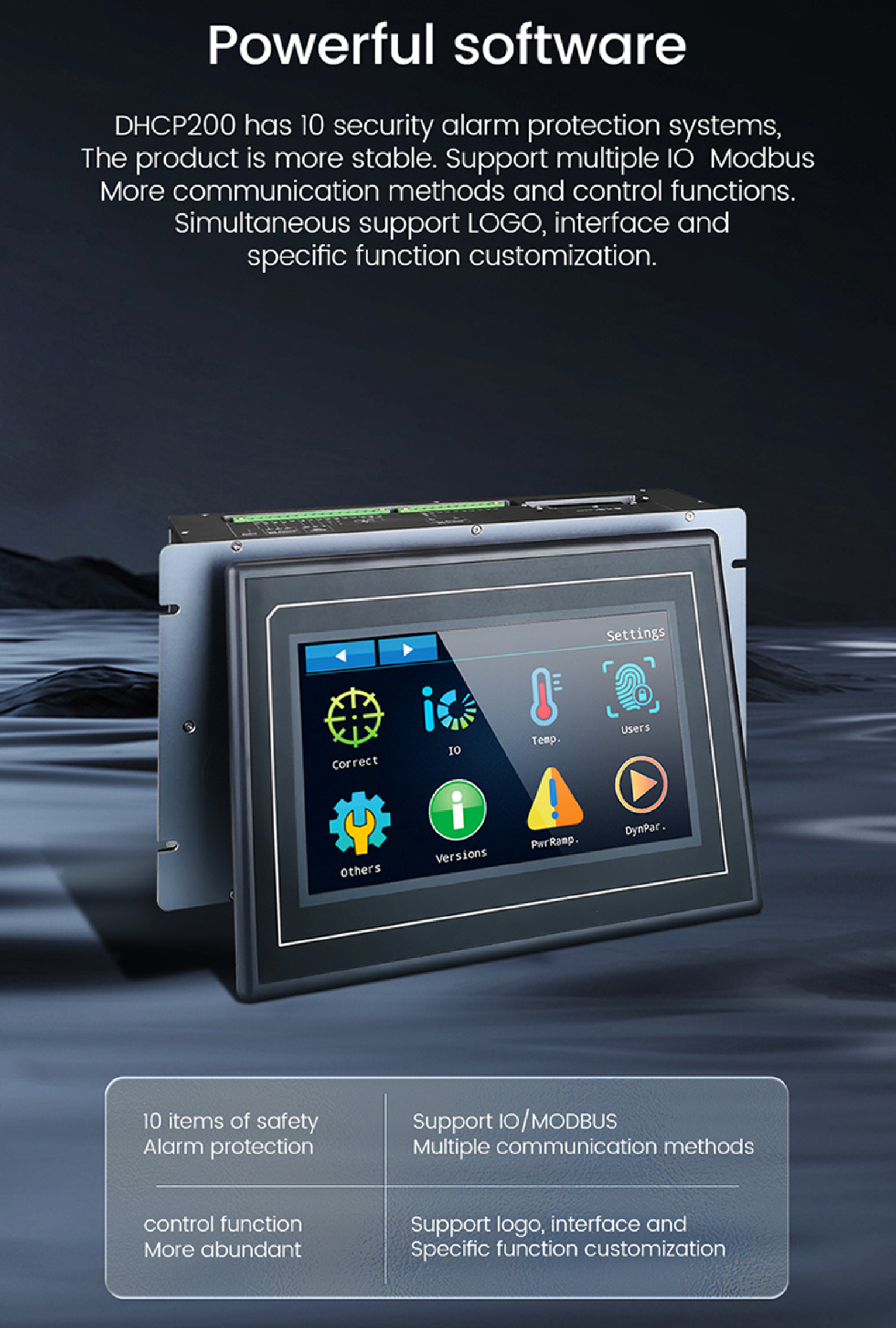 500W PULSE LASER CLEANING MACHINE5