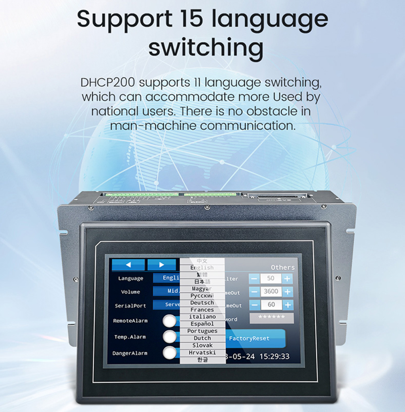 500W PULSE LASER CLEANING MACHINE8