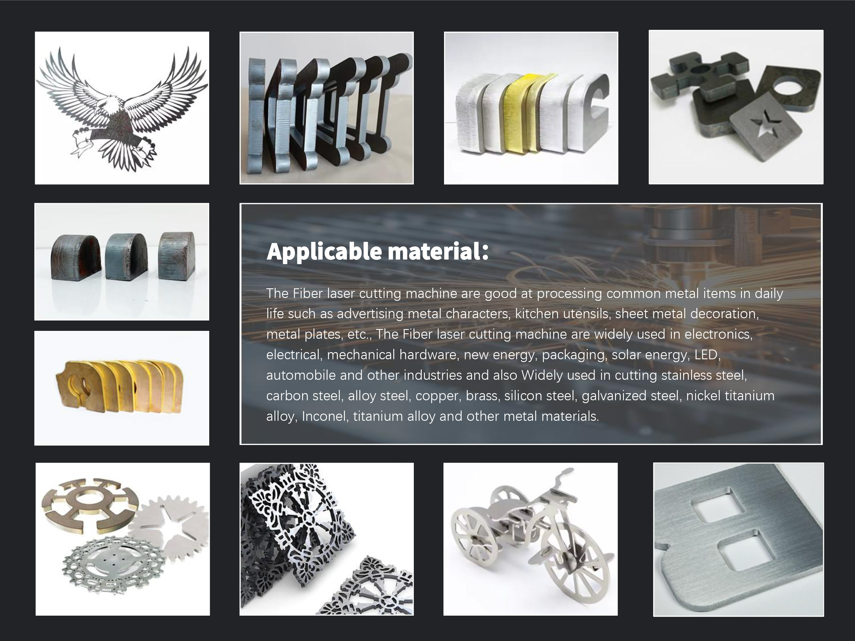 6015 fiber laser cutting machine