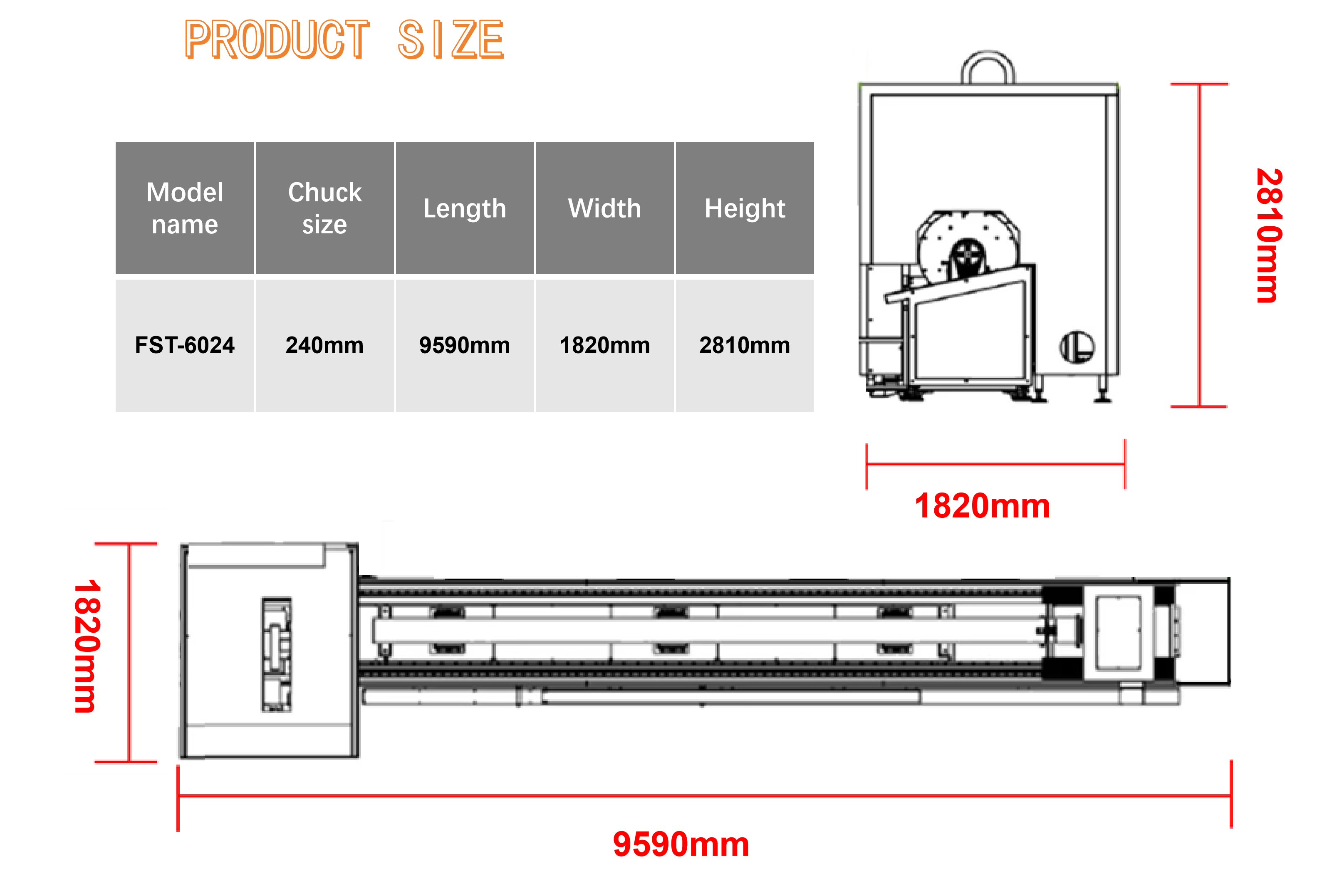 6024 High Platform laser cutting machine_03