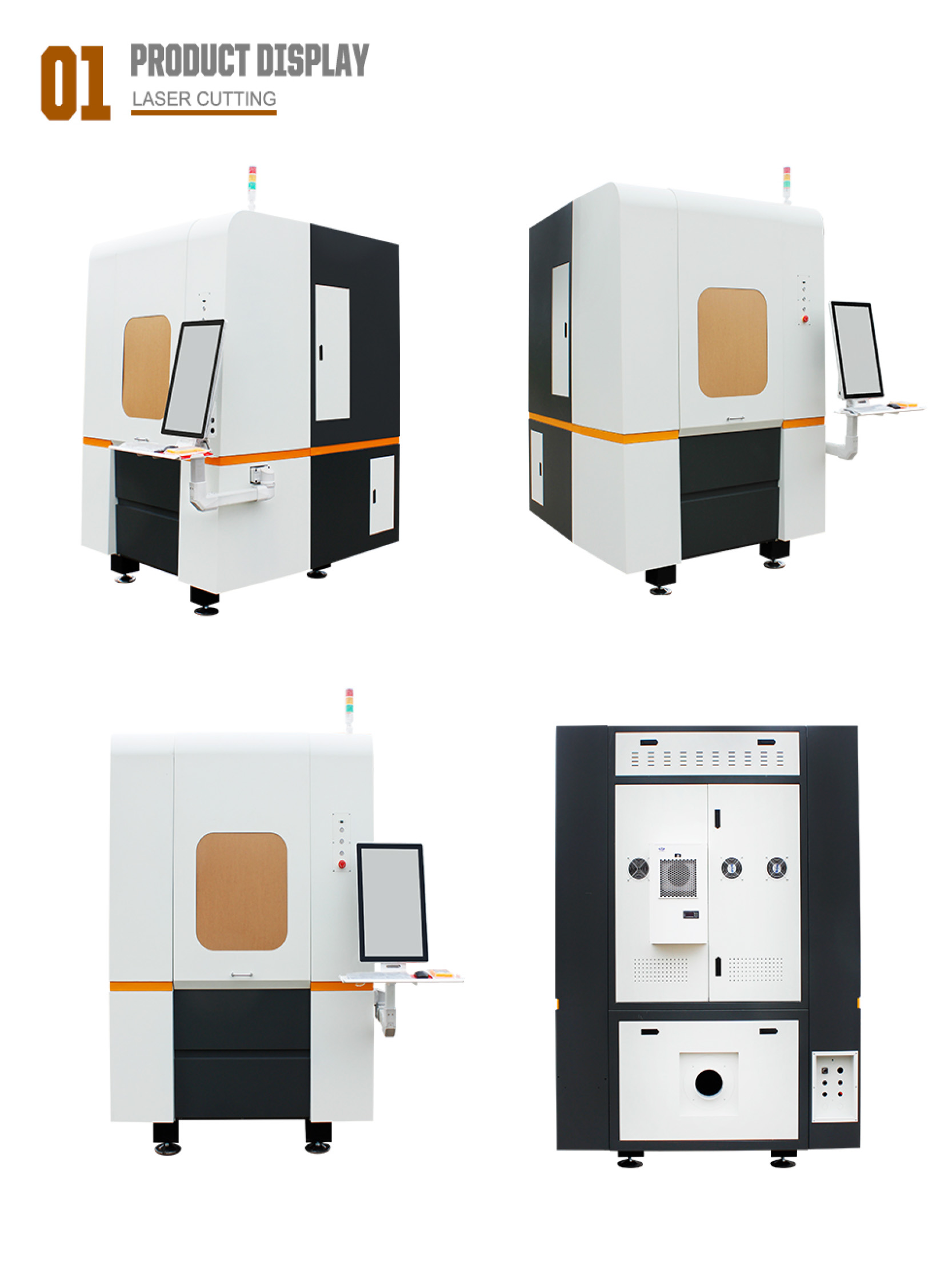 6060 fiber laser cutting machine