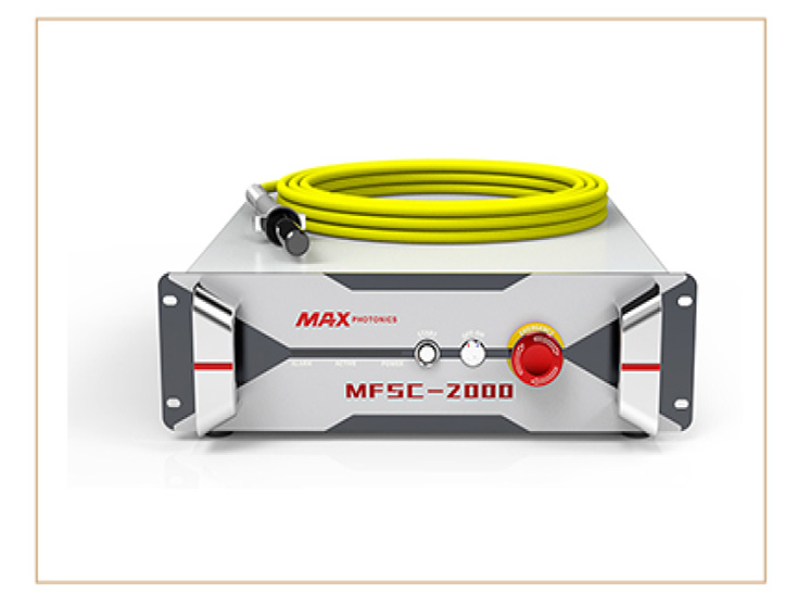 6060 fiber laser cutting machine