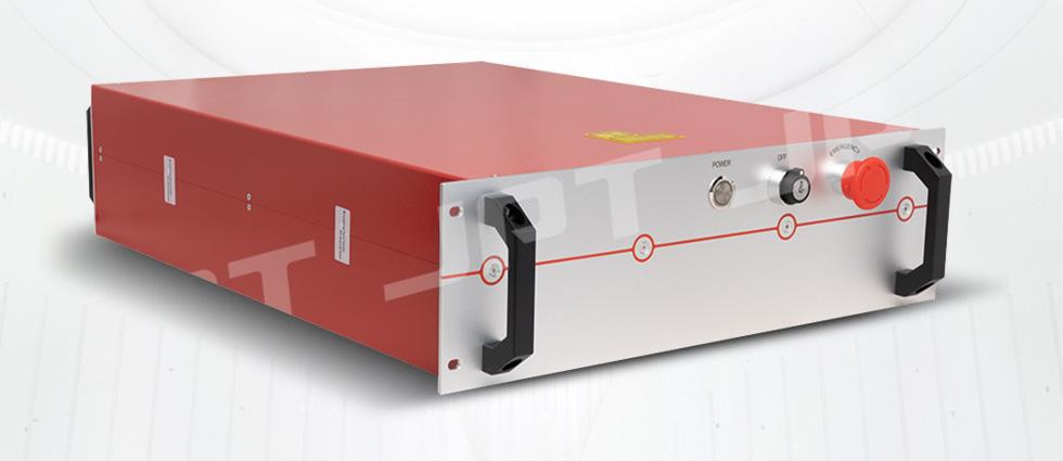 pulse laser cleaning machine
