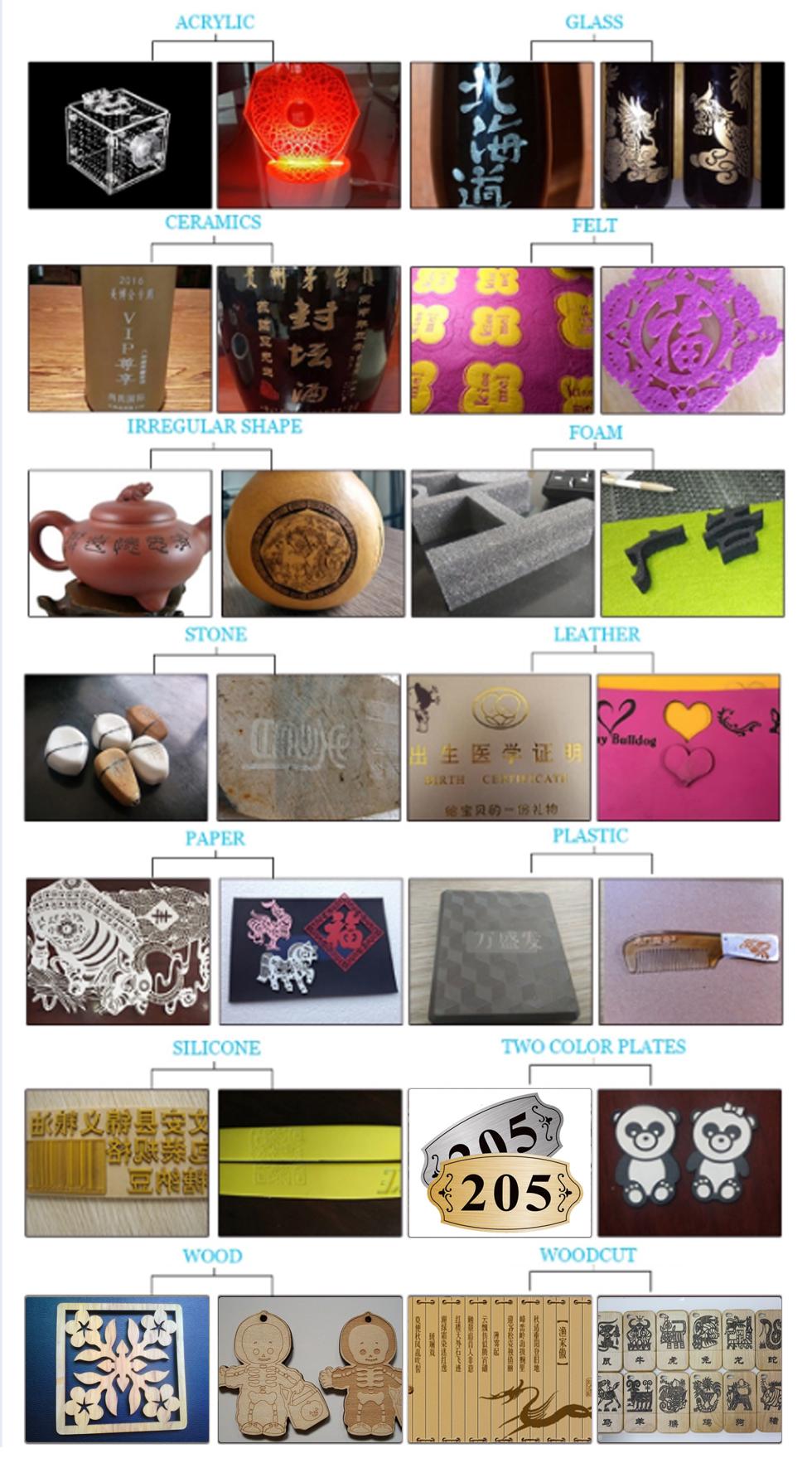 9060 laser cutting machine