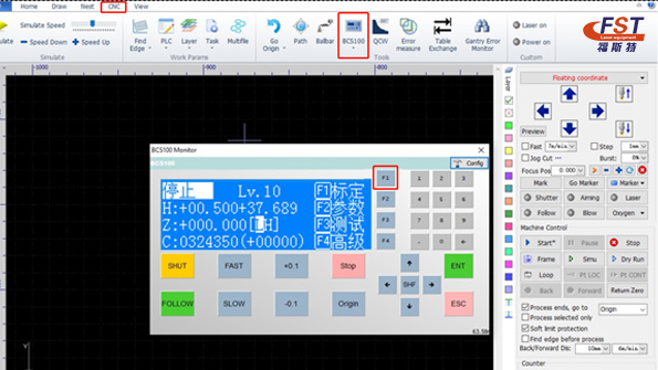 BCS100 Calibration Guide Achieve Precision Cutting from the Start5