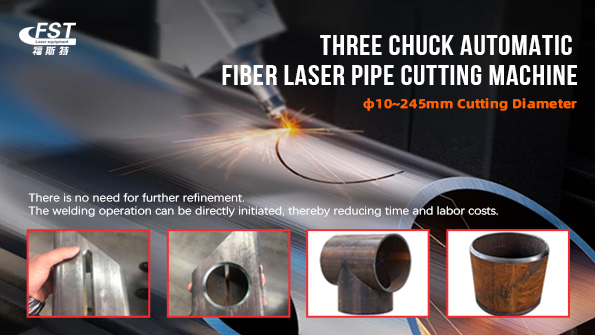 Bevel Cutting Technology Advantages and Application Fields in Professional Laser Tube Cutting Equipment1