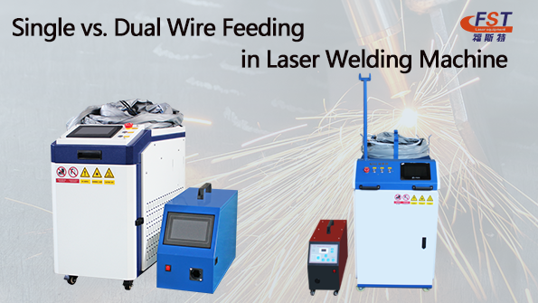 Choosing Between Single and Dual Wire Feeding