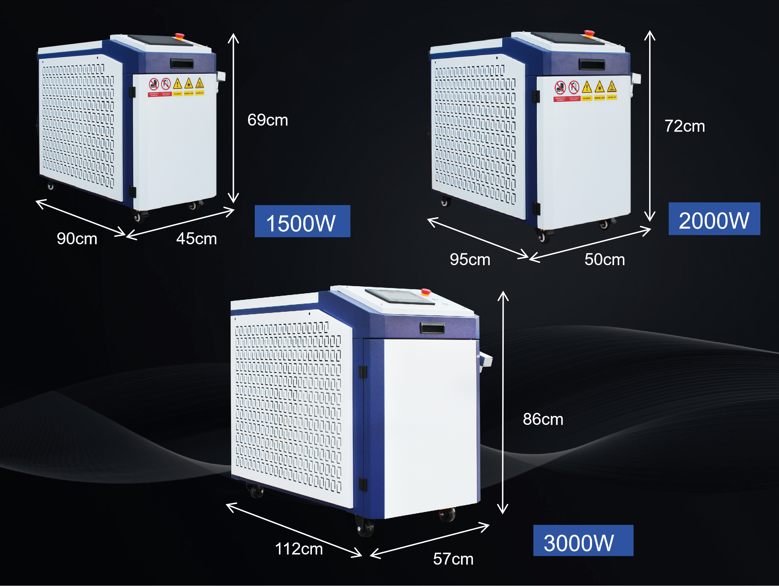 Continuous laser cleaning machine_02