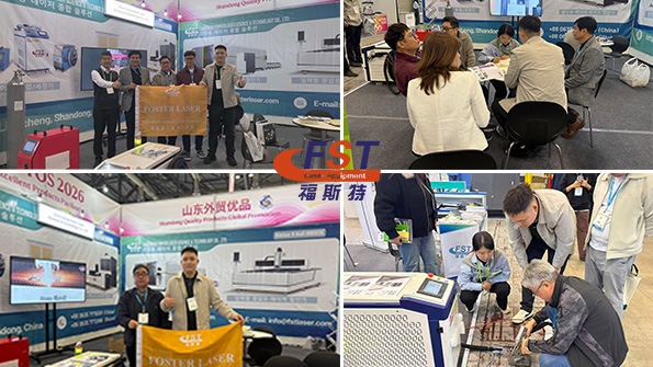 SIMTOS 2026 Foster Laser Shines on Day Three with Growing Momentum1