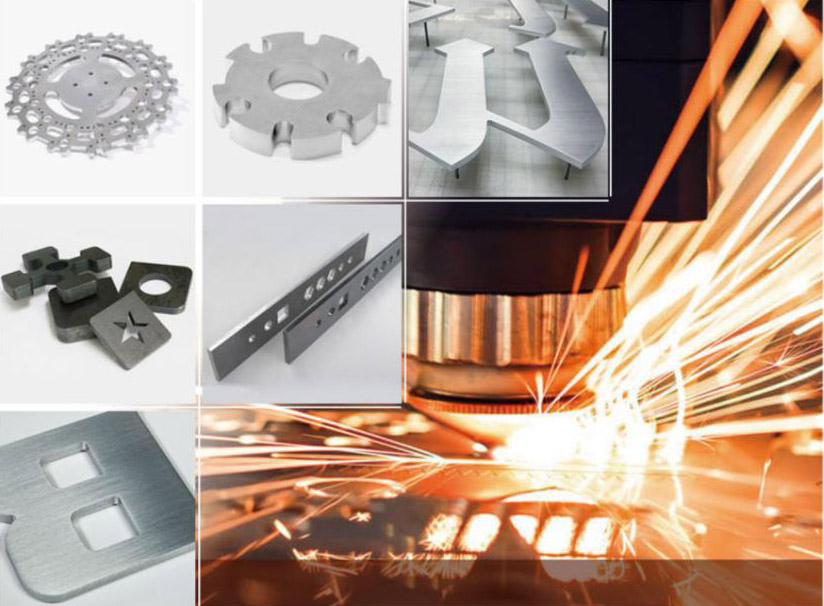 What benefits do fiber laser cutting4