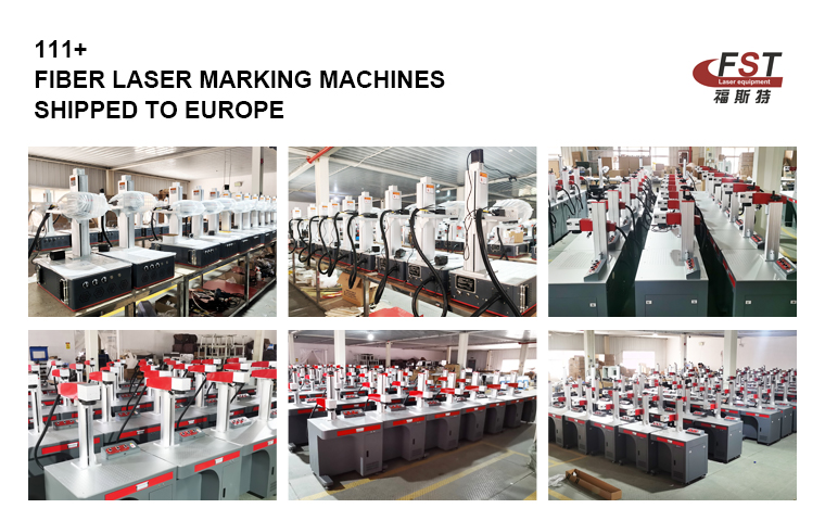 fiber laser marking machine