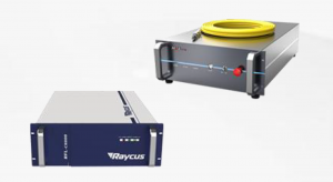 fiber laser cutting machine