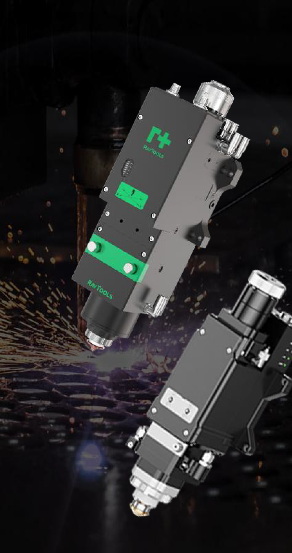 fiber laser cutting machine