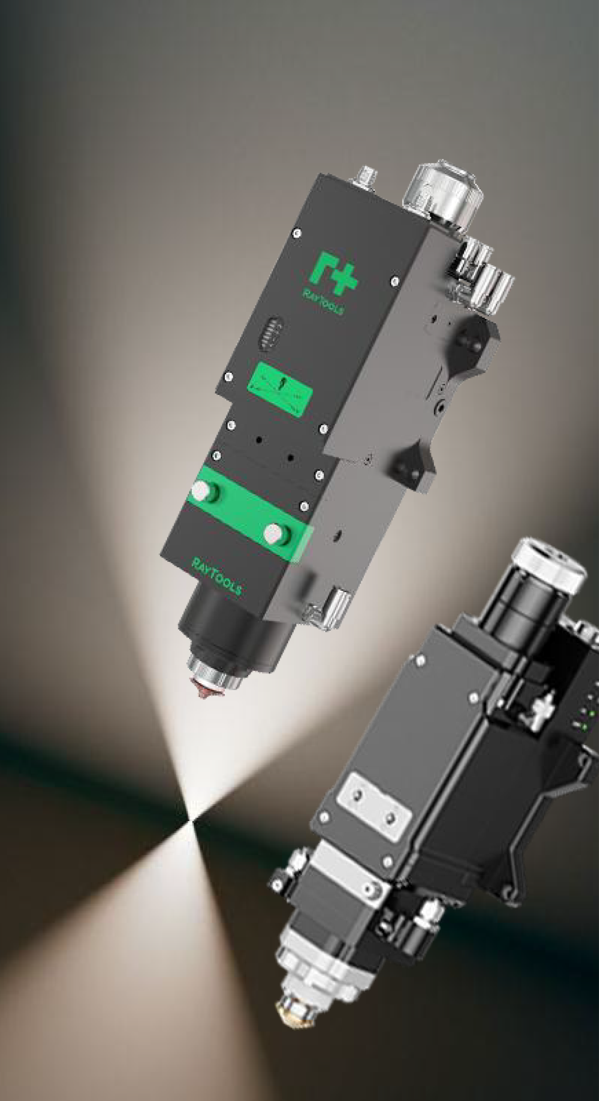 fiber laser cutting machine