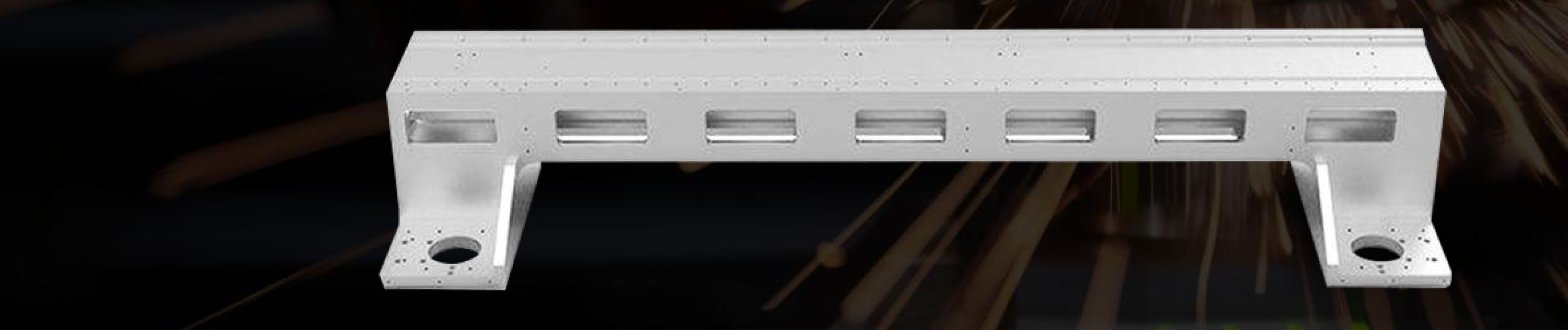 fiber laser cutting machine