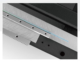 laser cutting machine