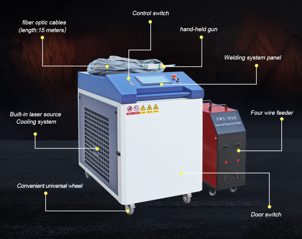 laser welding machine20