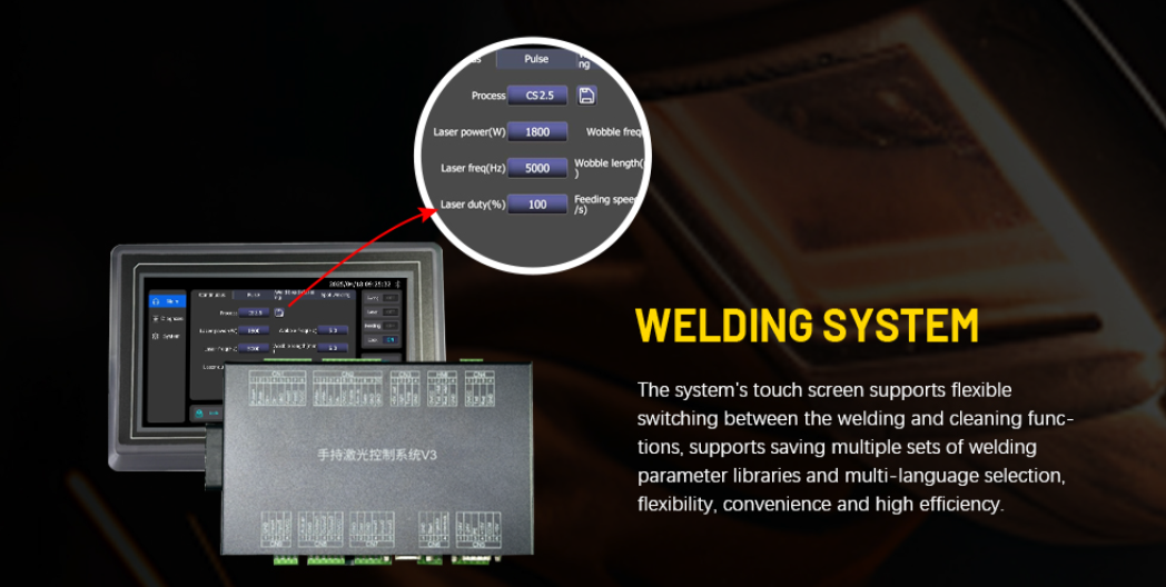 laser welding machine7