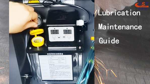 fiber laser cutting machine