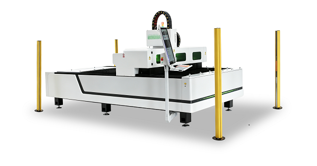 Foster’s Fully Enclosed Fiber Laser Cutter Redefines Smart Manufacturing Safety