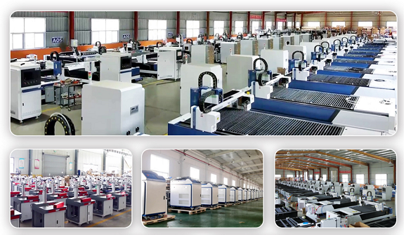 laser cutting machine manufacturer