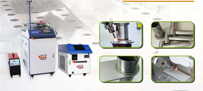 laser welding machine